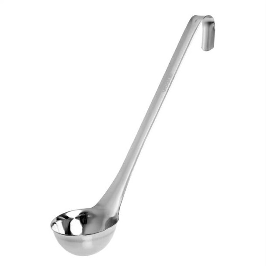 Kitchenware & Knives * | Opening Sales Vogue Plain Ladle 65Ml