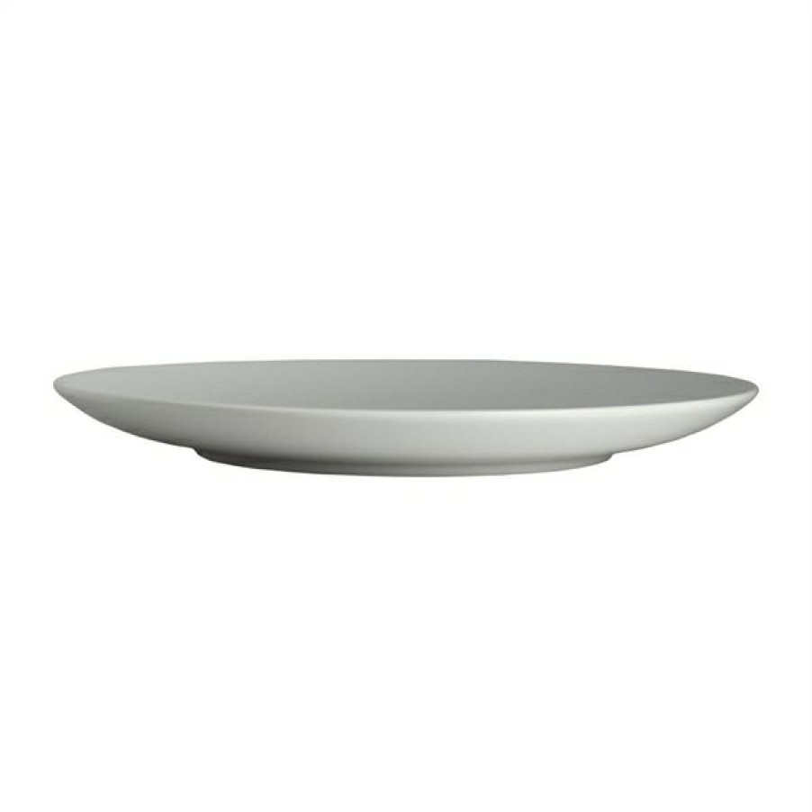 Crockery * | Promotion Steelite Essence Coupe Plates 241Mm (Pack Of 24)