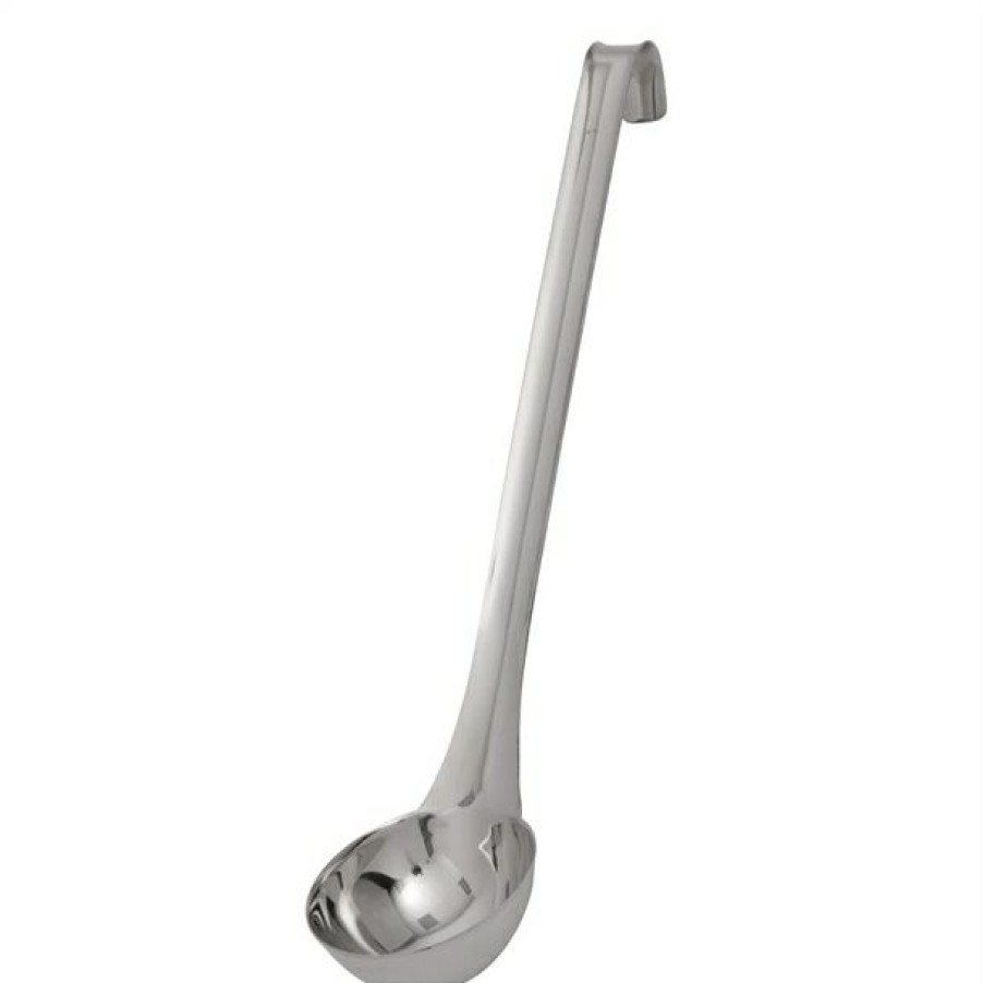 Kitchenware & Knives * | Best Sale Vogue Plain Ladle 122Ml