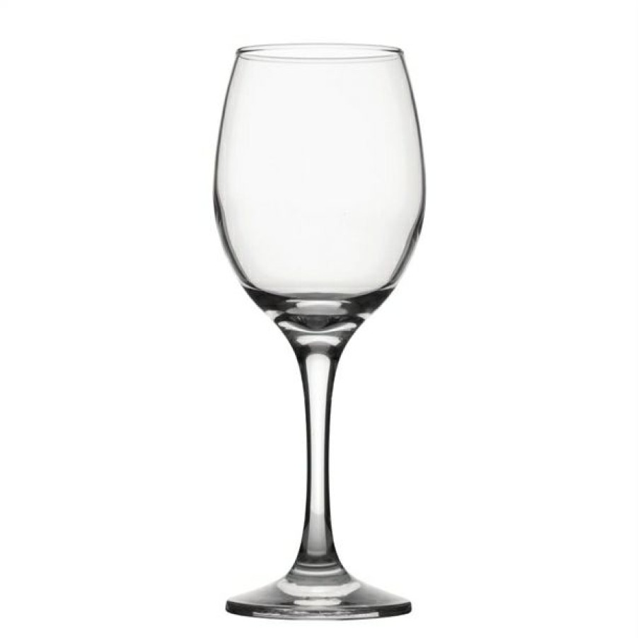 Glassware * | Discount Online Utopia Maldive Wine Goblets 400Ml (Pack Of 12)