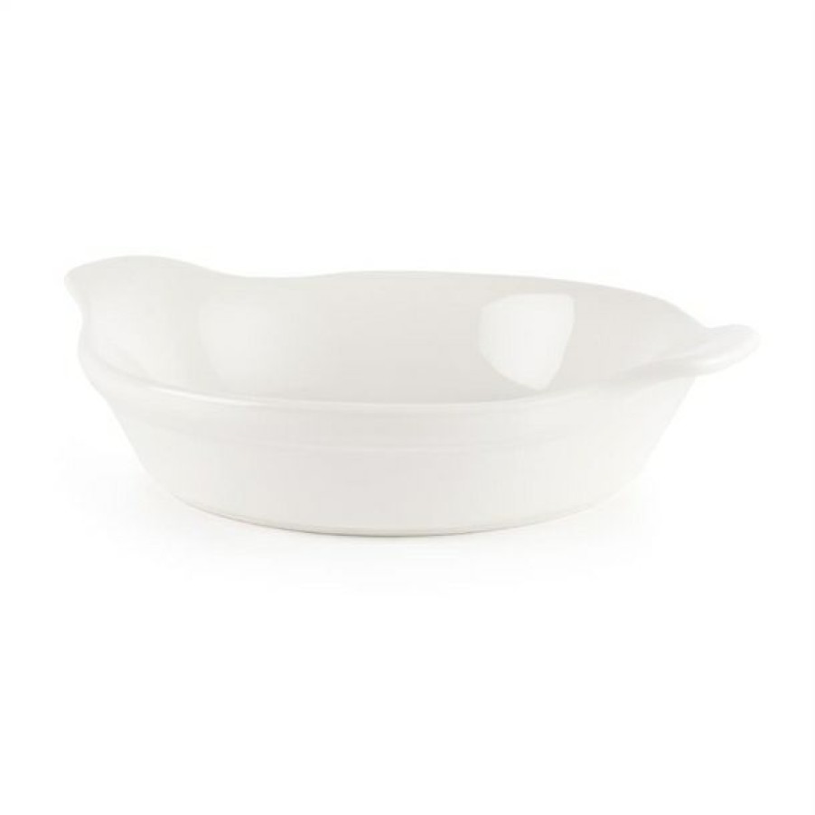 Crockery * | Outlet Churchill Round Eared Shirred Egg Dishes 180Mm (Pack Of 6)