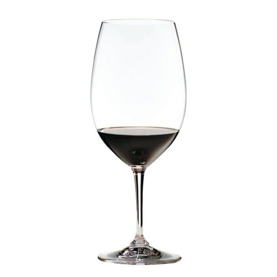 Glassware * | High Quality Riedel Restaurant Bordeaux Grand Cru Glasses (Pack Of 12)