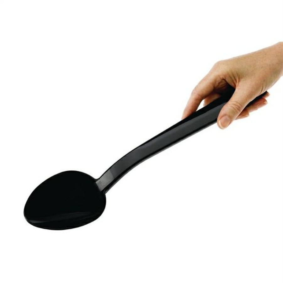 Kitchenware & Knives * | Opening Sales Matfer Bourgeat Exoglass Plain Serving Spoon13