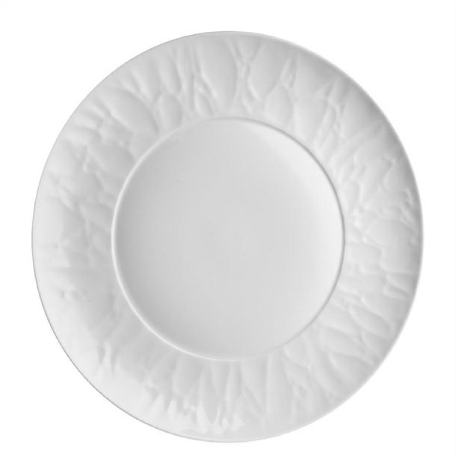 Crockery * | Typical Style Steelite Atelier Signature Plates 279Mm Well 171Mm (Pack Of 12)