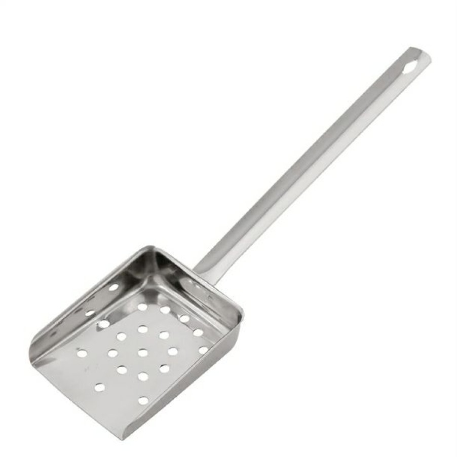 Kitchenware & Knives * | Latest Fashion Vogue Flat Handled Chip Scoop