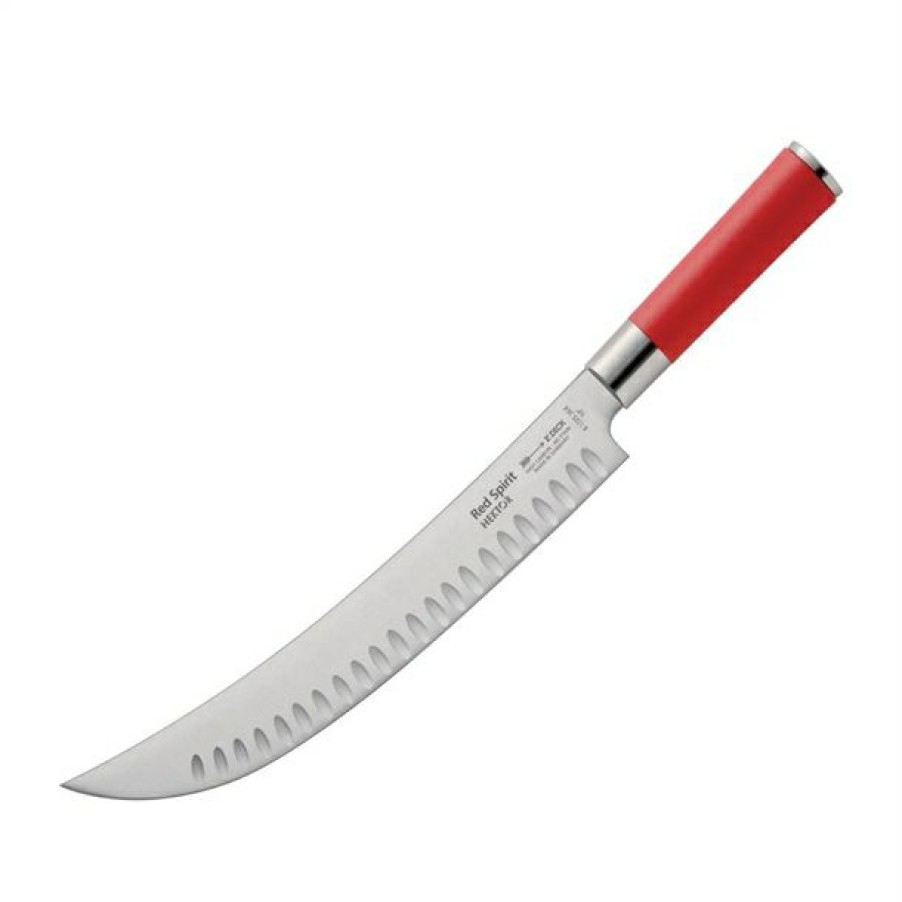 Kitchenware & Knives * | Discount Dick Red Spirit Hektor Carving Knife 26Cm