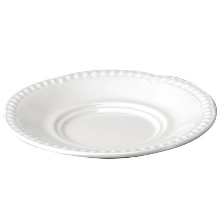 Crockery * | Sale Churchill Buckingham Saucers 150Mm (Pack Of 24)