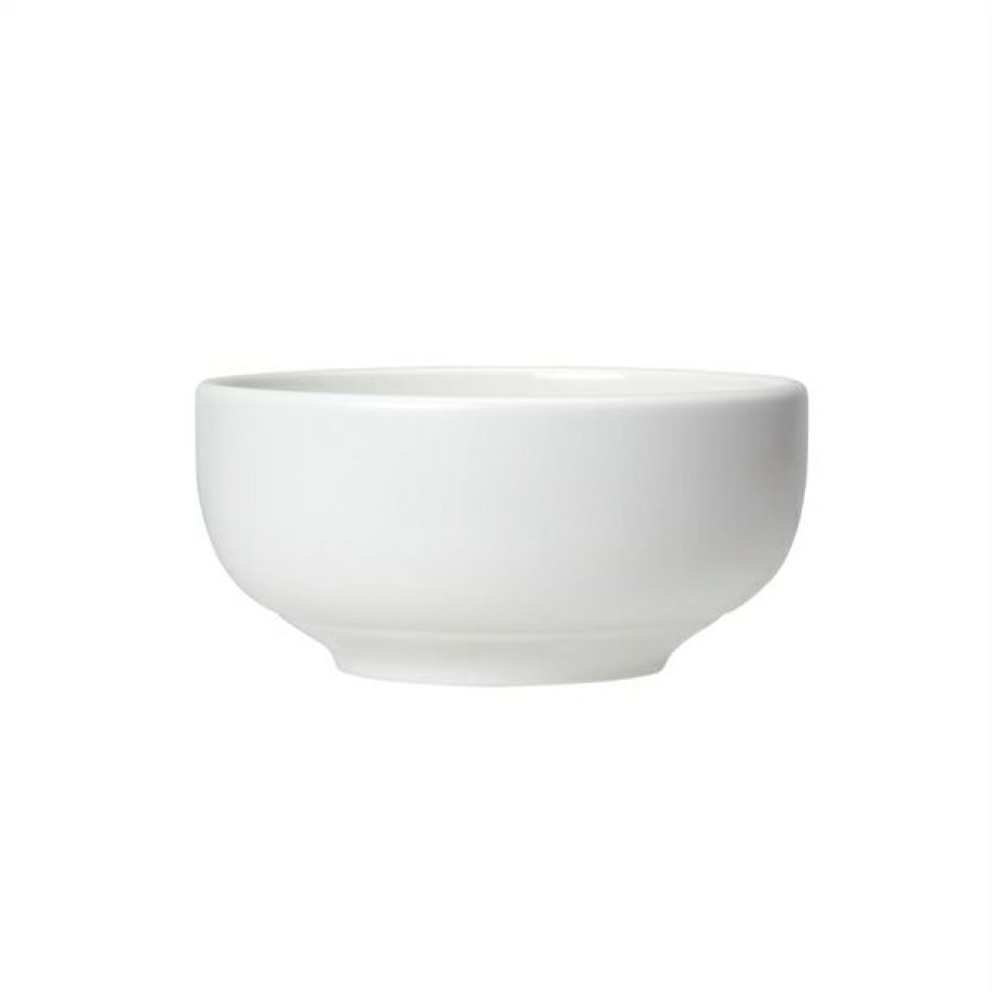 Crockery * | Hot Sale Steelite Taste Bowls White 135 X 58Mm (Pack Of 12)