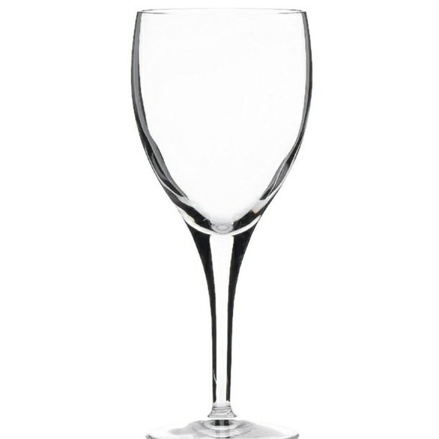 Glassware * | Discount Online Luigi Bormioli Michelangelo Wine Crystal Glasses 340Ml (Pack Of 24)