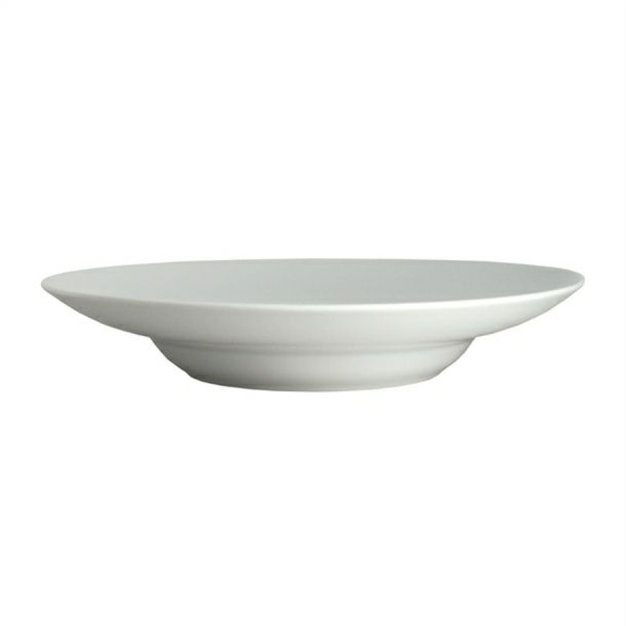 Crockery * | Latest Fashion Steelite Essence Wing Pasta Bowls 286X51Mm (Pack Of 12)