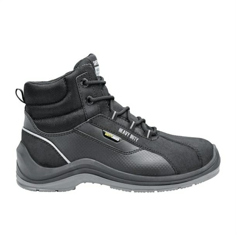 Chefs Clothing Aprons Footwear * | Hot Sale Shoes For Crews Elevate Boots