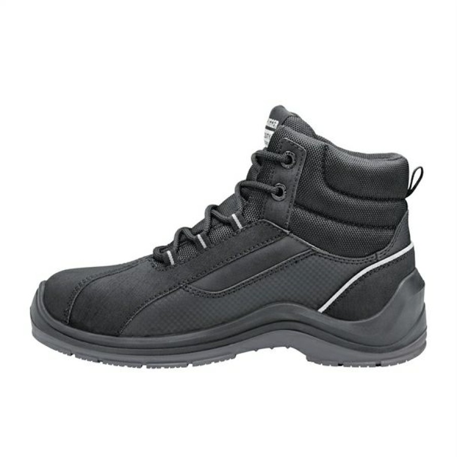 Chefs Clothing Aprons Footwear * | Hot Sale Shoes For Crews Elevate Boots