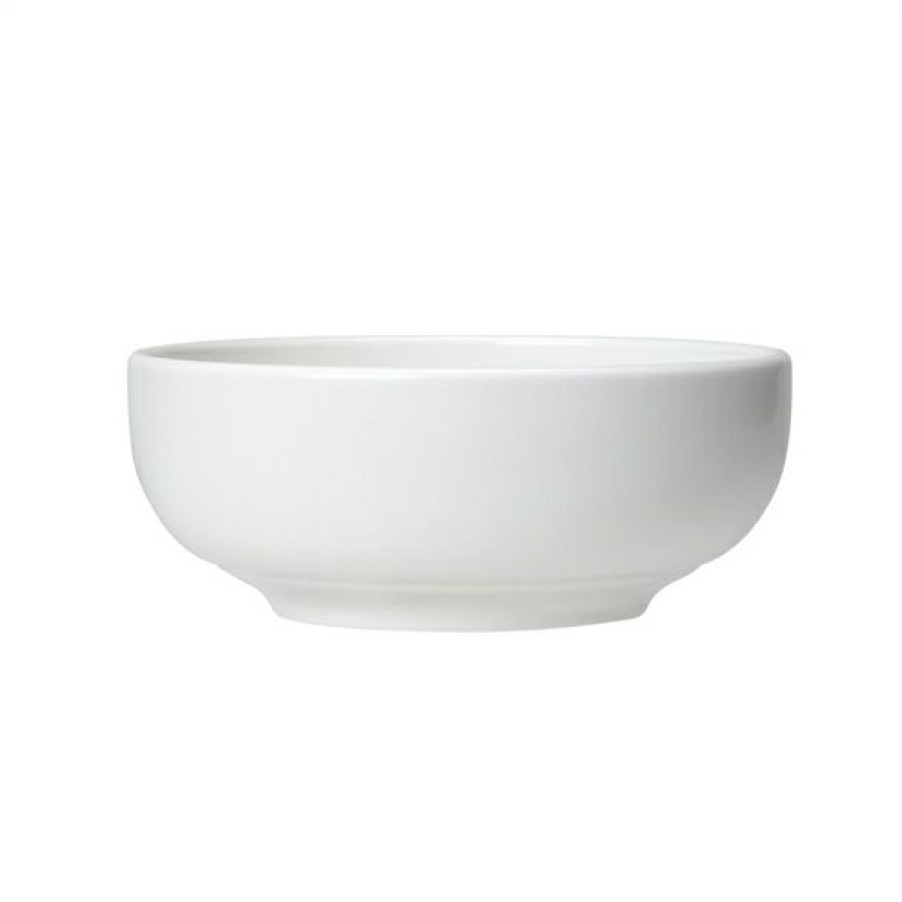 Crockery * | Reliable Quality Steelite Taste Bowls White 155 X 68Mm (Pack Of 12)