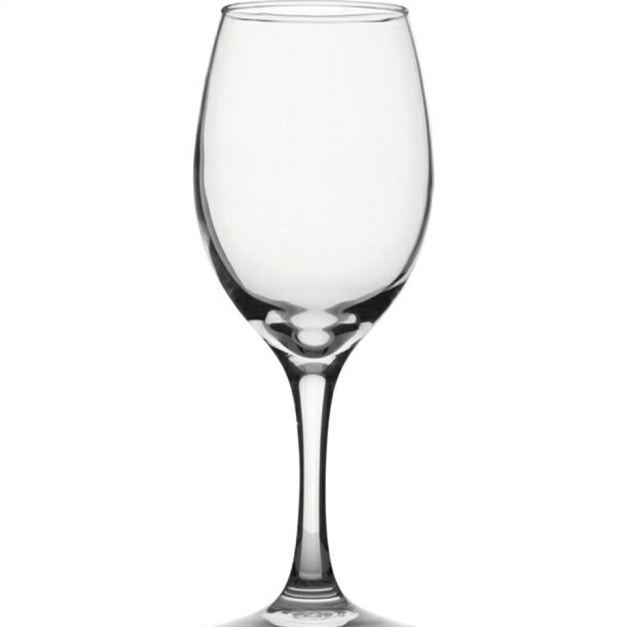 Glassware * | Premium Utopia Maldive Wine Goblets 310Ml Ce Marked At 250Ml (Pack Of 12)