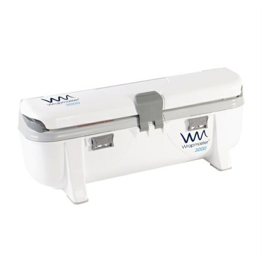 Consumables * | Premium Wrapmaster 3000 Cling Film And Foil Dispenser