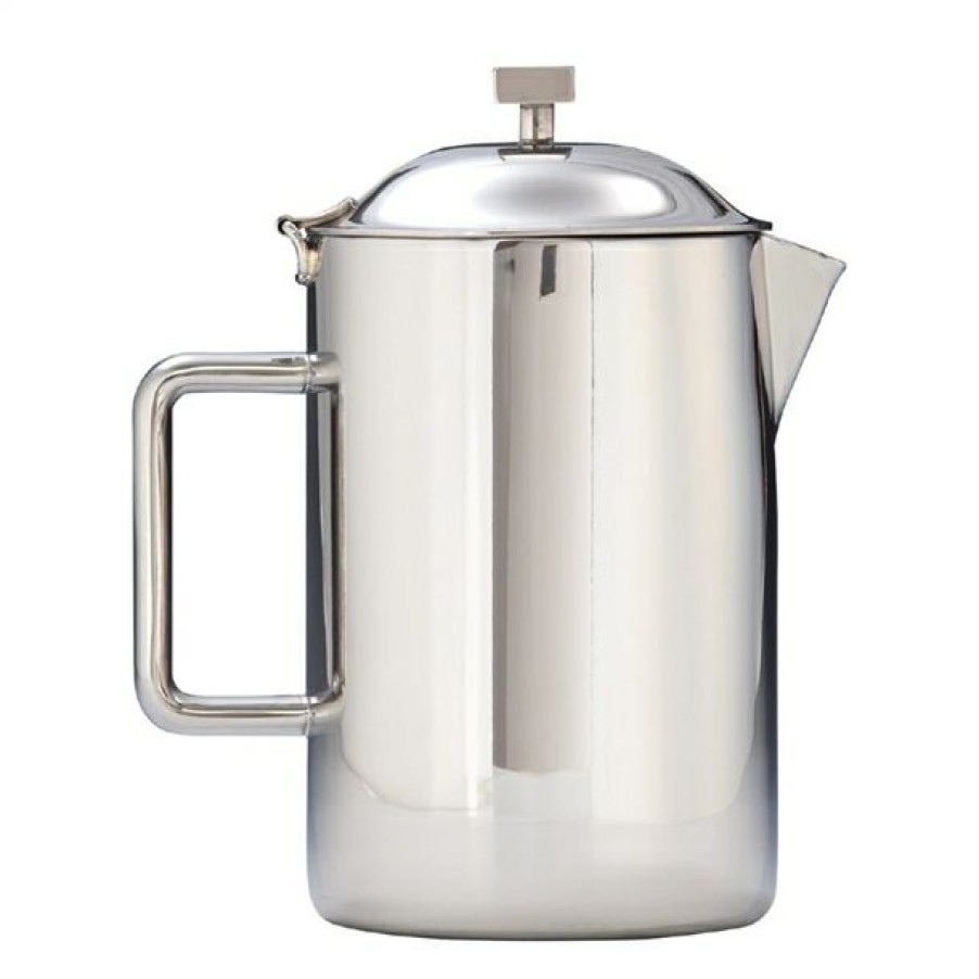 Crockery * | Latest Fashion Steelite Dwh Tower Coffee Pot 1Ltr