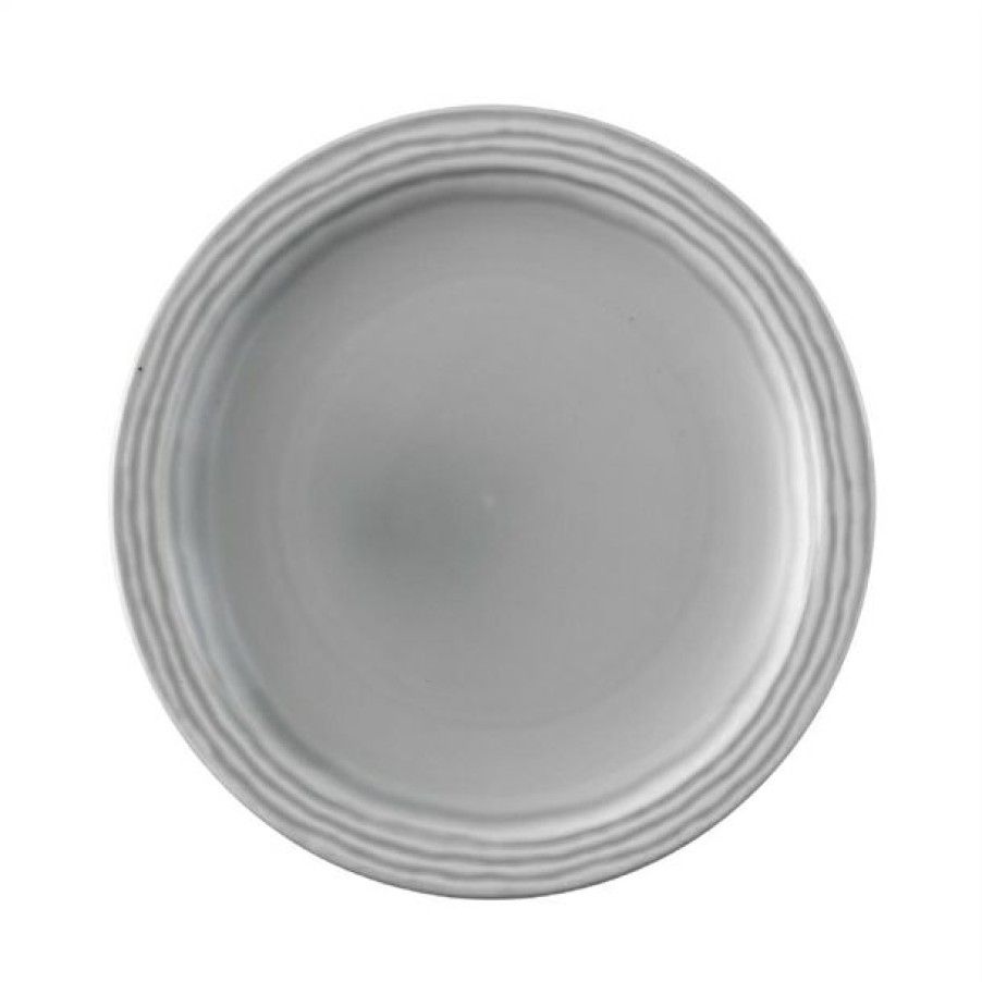 Crockery * | Premium Dudson Harvest Norse Nova Plate Grey 279Mm (Pack Of 12)