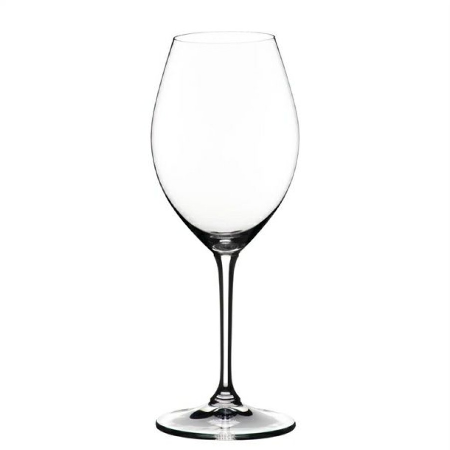 Glassware * | Flash Sale Riedel Restaurant Old World Syrah Glasses (Pack Of 12)