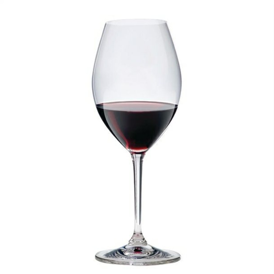 Glassware * | Flash Sale Riedel Restaurant Old World Syrah Glasses (Pack Of 12)