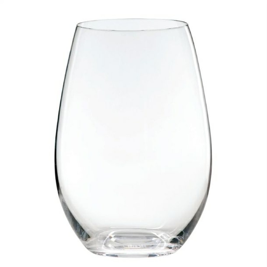 Glassware * | Latest Fashion Riedel Restaurant O Syrah & Shiraz Glasses (Pack Of 12)