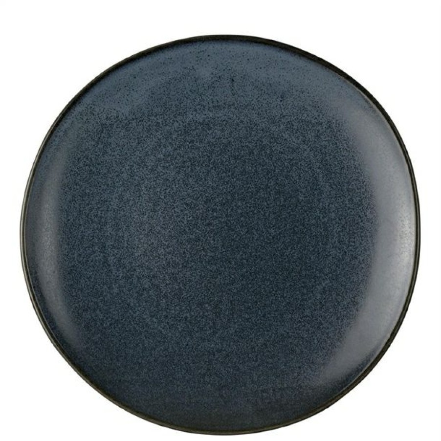 Crockery * | Excellent Quality Robert Gordon Potters Collection Storm Organic Plates 280Mm (Pack Of 12)