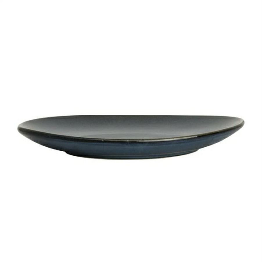 Crockery * | Excellent Quality Robert Gordon Potters Collection Storm Organic Plates 280Mm (Pack Of 12)