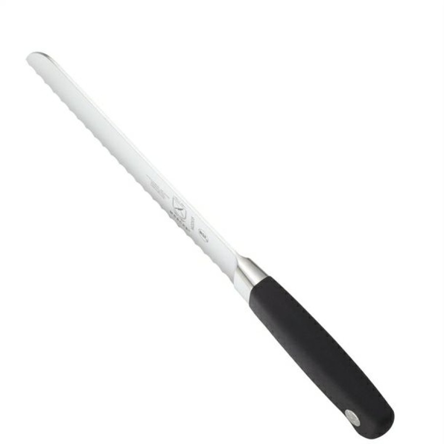 Kitchenware & Knives * | Bestsellers Mercer Culinary Genesis Precision Forged Bread Knife 20.3Cm