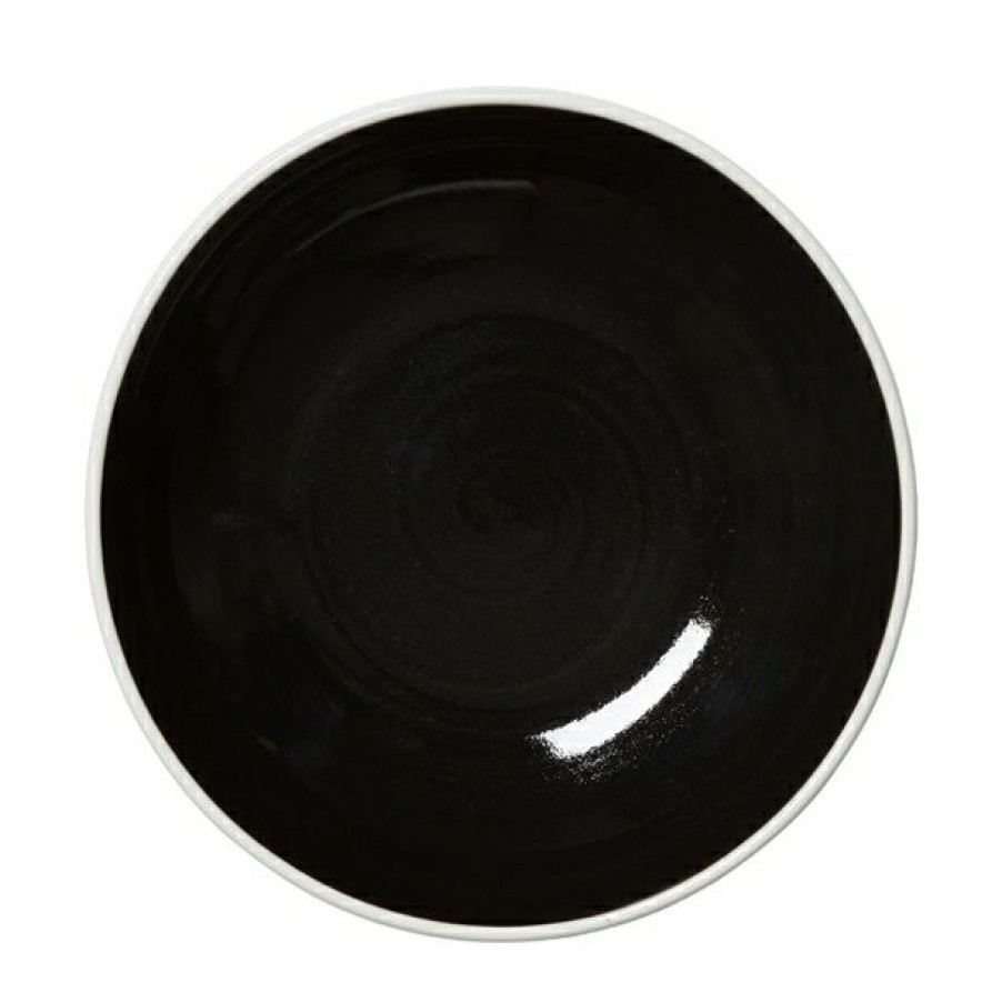 Crockery * | Best Sale Steelite Nyx Bowl 175Mm (Box 12)(Direct)