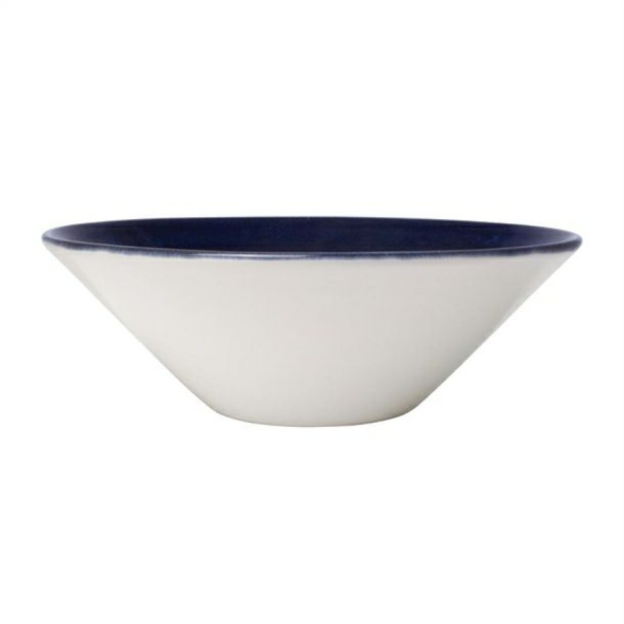 Crockery * | Excellent Steelite Vesuvius Essence Bowls Lapis 112Mm (Pack Of 12)