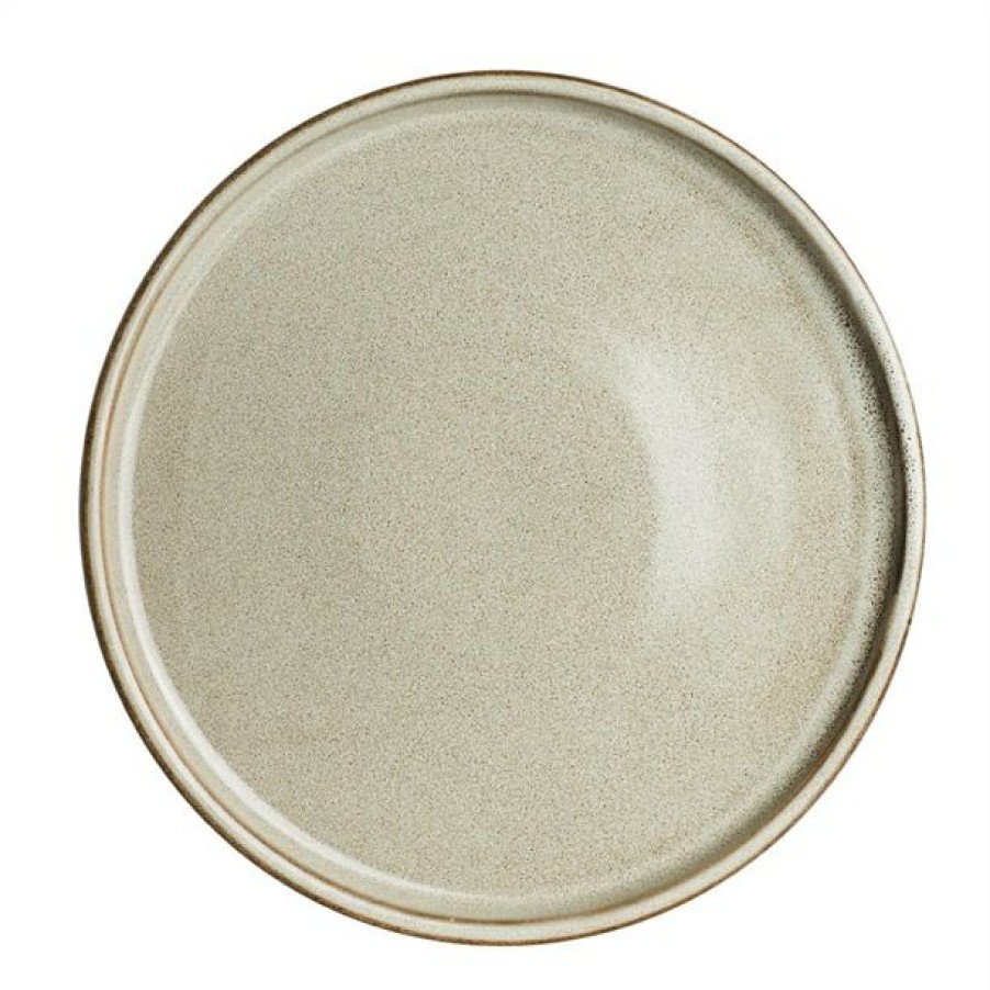 Crockery * | Discount Robert Gordon Potters Collection Pier Stack Plates 270Mm (Pack Of 6)