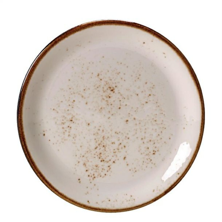 Crockery * | Sale Steelite Craft White Coupe Plate 153Mm (Pack Of 36)