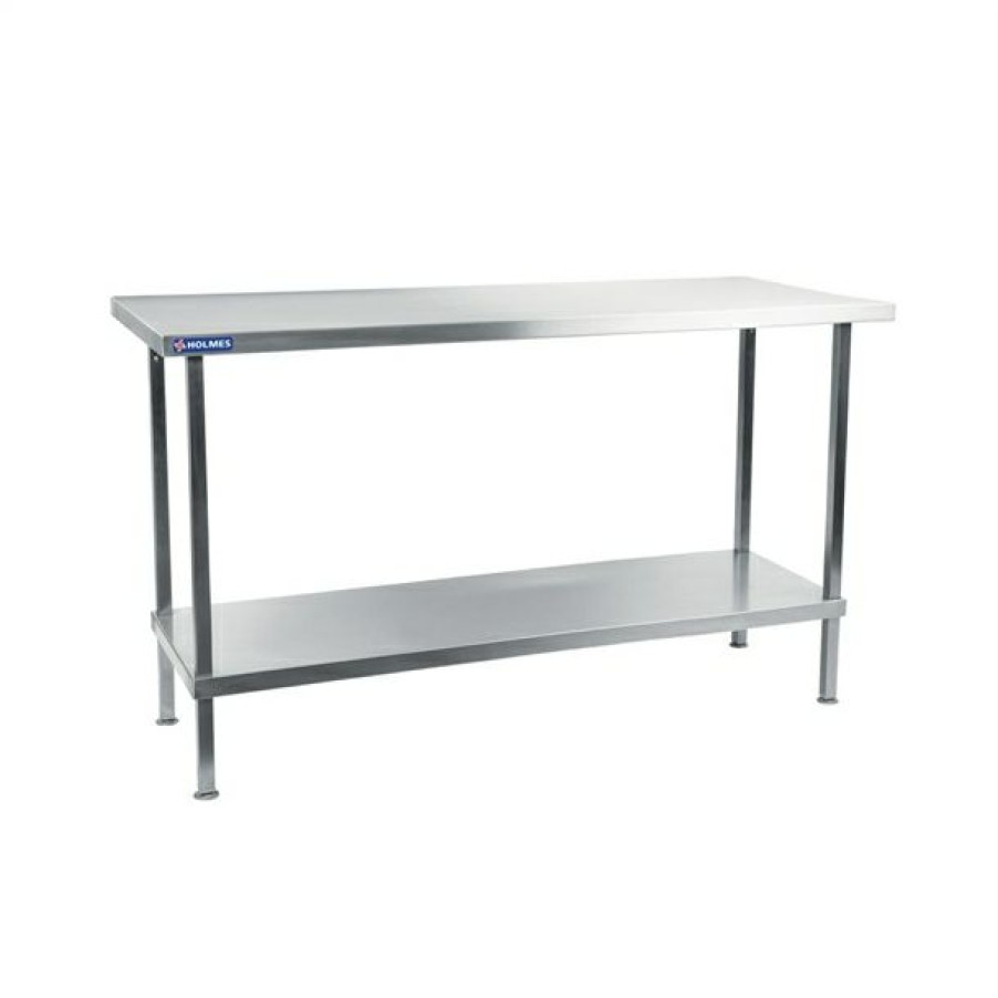 Furniture * | Typical Style Holmes Stainless Steel Centre Table