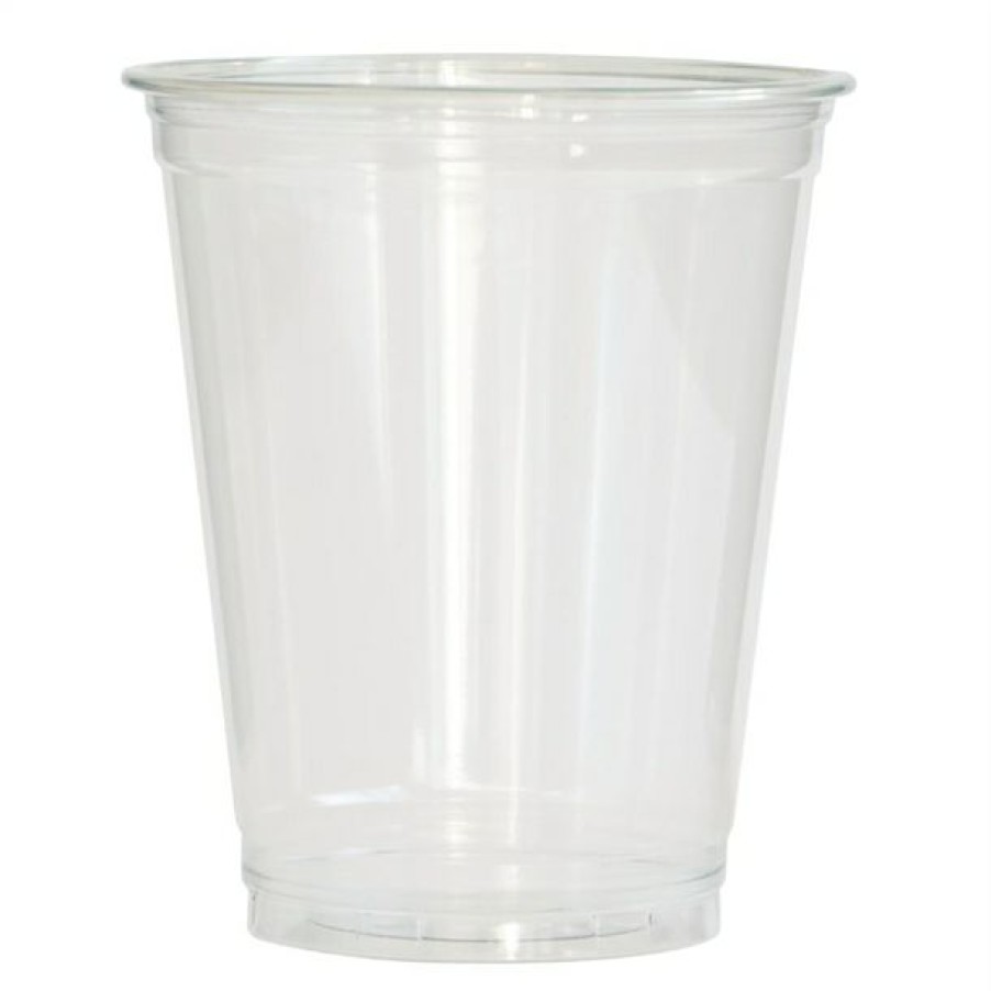 Glassware * | Typical Style Egreen Disposable Glasses 440Ml (Pack Of 1000)