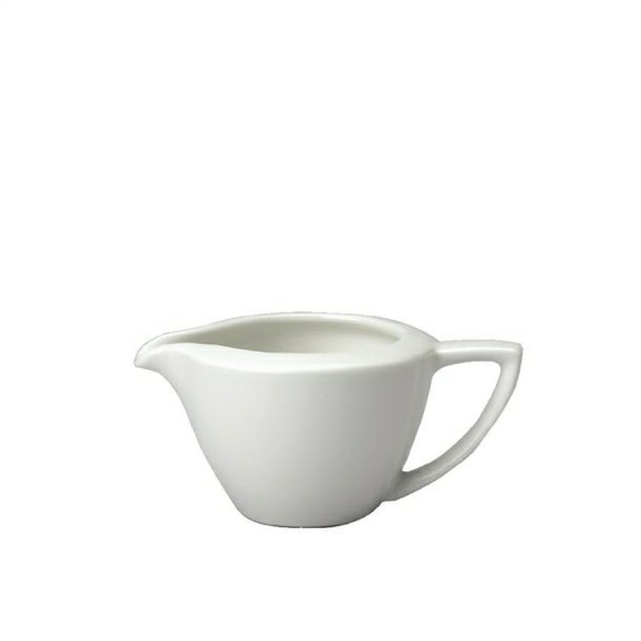 Crockery * | Quality Guarantee Churchill Ultimo Jugs 70Ml (Pack Of 12)