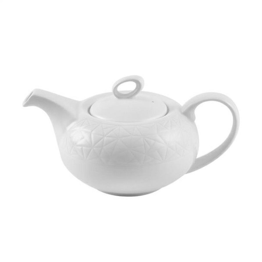 Crockery * | Reliable Quality Churchill Alchemy Abstract Teapots 15Oz (Pack Of 6)