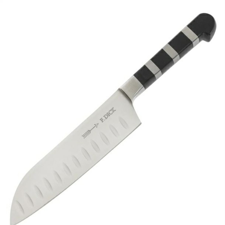 Kitchenware & Knives * | Sale Dick 1905 Fully Forged Santoku Knife 18Cm