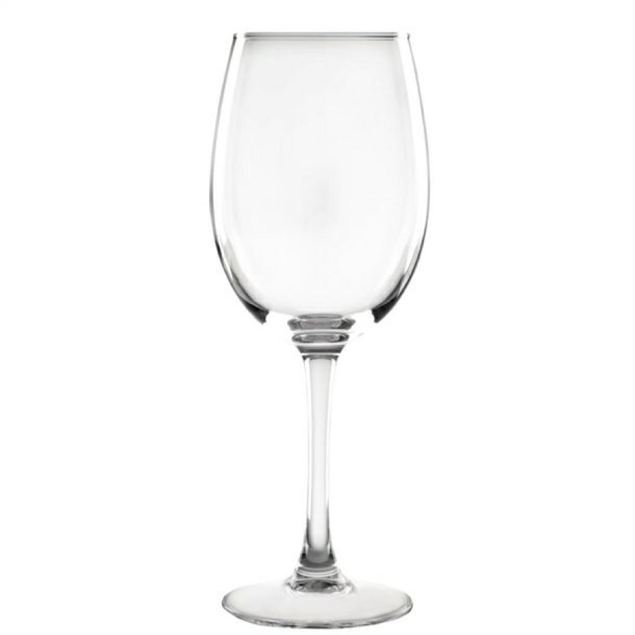 Glassware * | Discount Olympia Rosario Wine Glasses 470Ml (Pack Of 6)