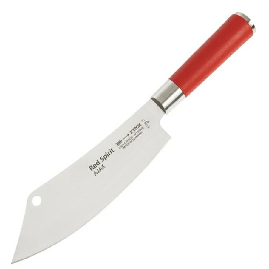 Kitchenware & Knives * | Bestsellers Dick Red Spirit Ajax Knife 20Cm