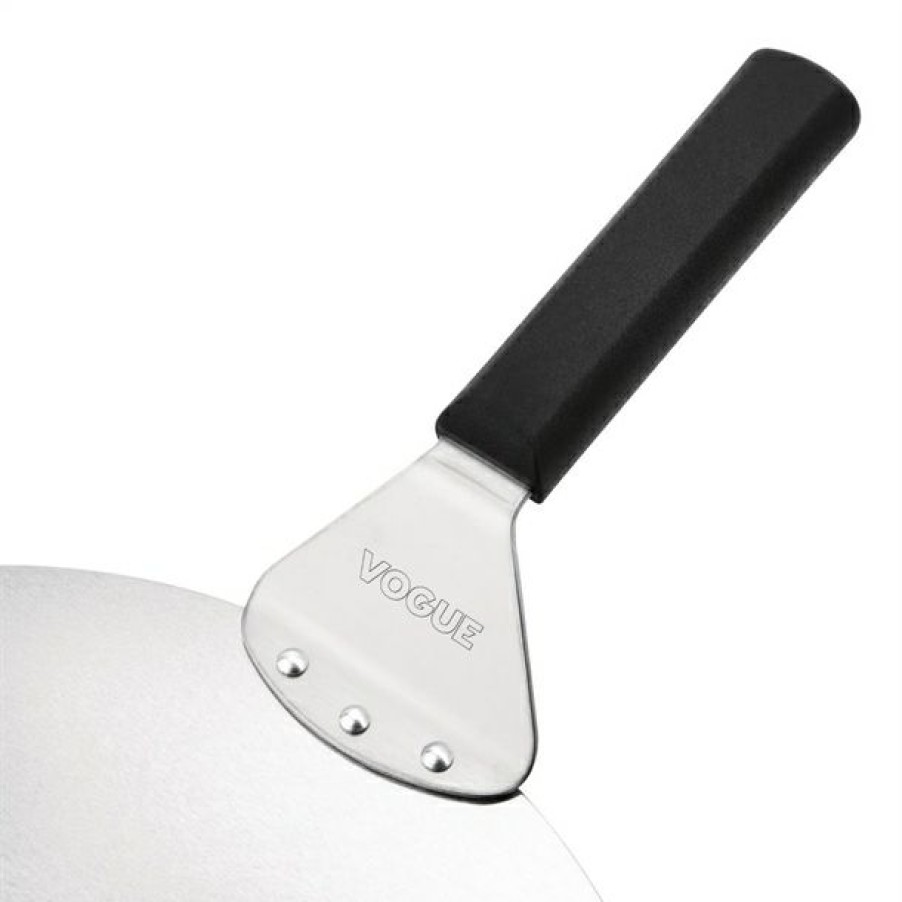 Kitchenware & Knives * | Free Delivery Vogue Cake/Pizza Lifter 30Cm