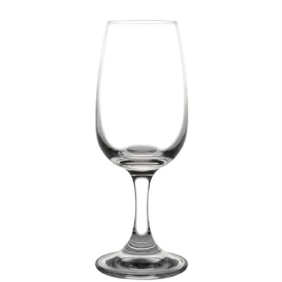 Glassware * | Reliable Quality Olympia Bar Collection Crystal Port Or Sherry Glasses 120Ml (Pack Of 6)