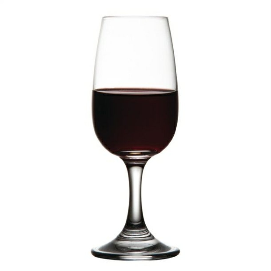 Glassware * | Reliable Quality Olympia Bar Collection Crystal Port Or Sherry Glasses 120Ml (Pack Of 6)