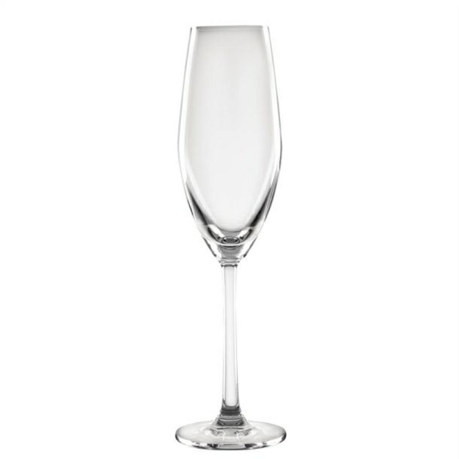 Glassware * | Latest Fashion Olympia Cordoba Flute 210Ml 7 1/4Oz (Box 6)