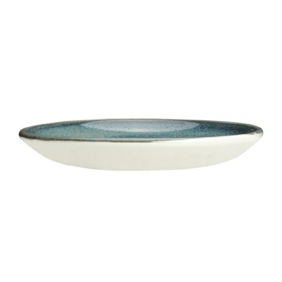 Crockery * | Exquisite Gifts Steelite Revolution Jade Saucer 125Mm (Pack Of 12)